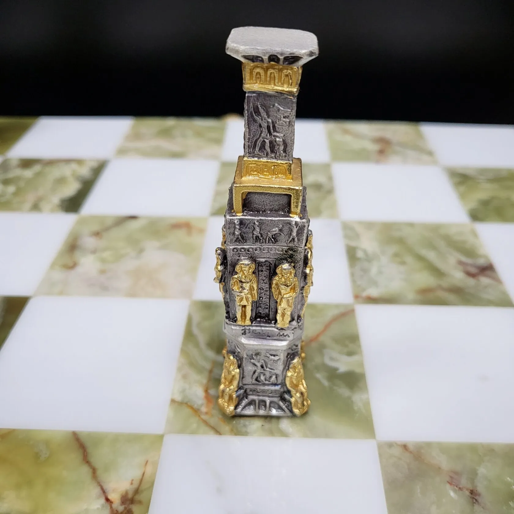 Шахматы Civilta Egizia