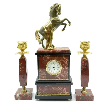 Каминный набор "Конь"