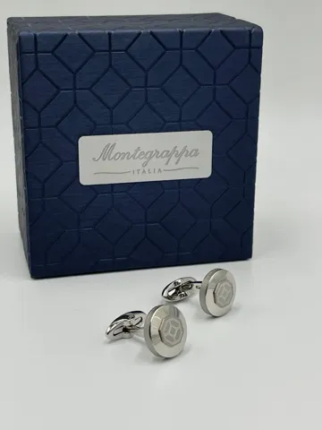 Запонки IL SIGNORE MONTEGRAPPA